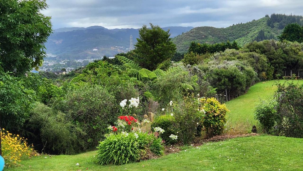 Boutique Art Retreat Hotell Upper Hutt Eksteriør bilde