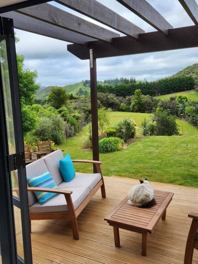 Boutique Art Retreat Hotell Upper Hutt Eksteriør bilde