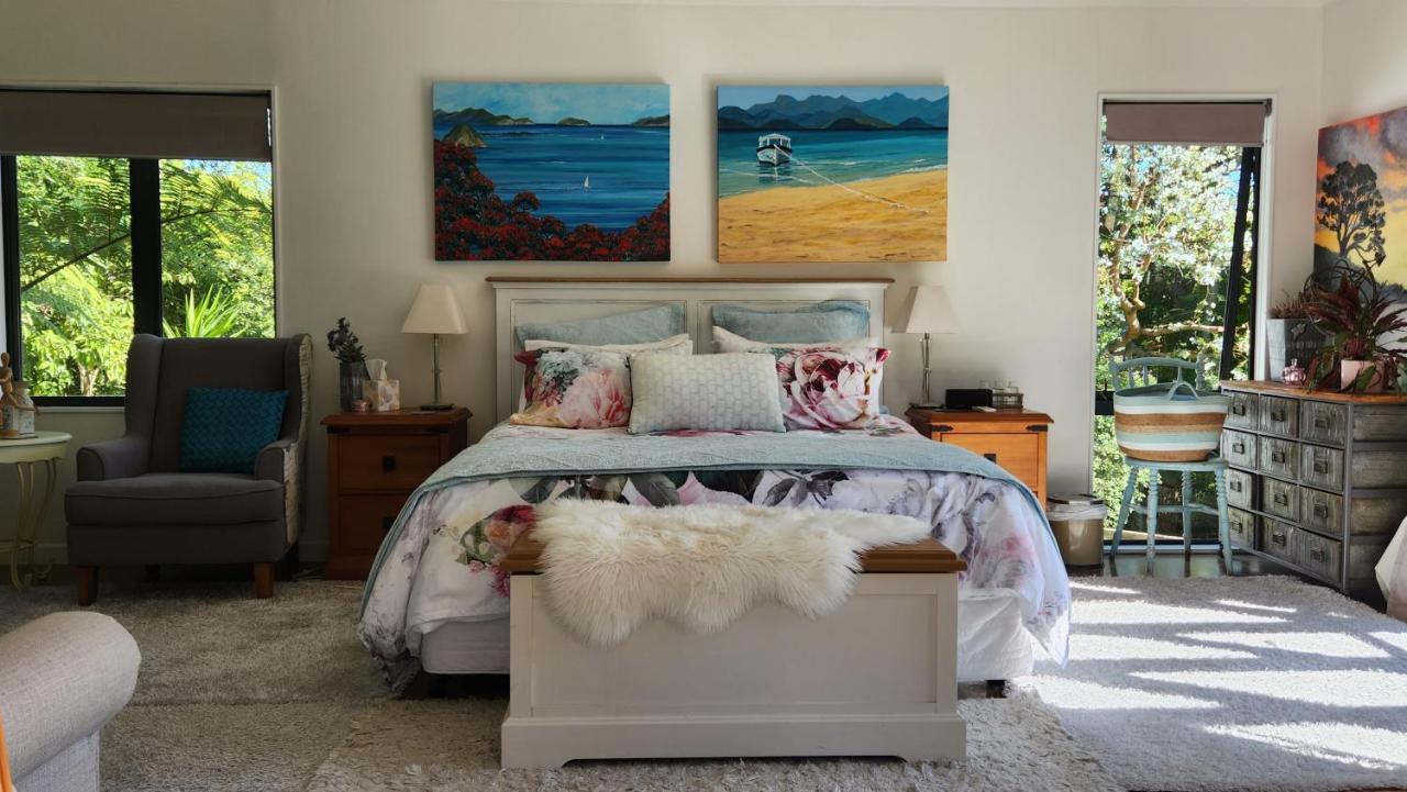 Boutique Art Retreat Hotell Upper Hutt Eksteriør bilde