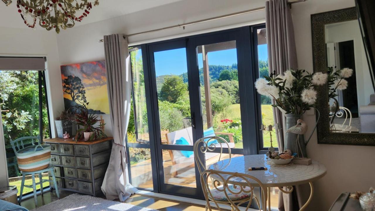 Boutique Art Retreat Hotell Upper Hutt Eksteriør bilde