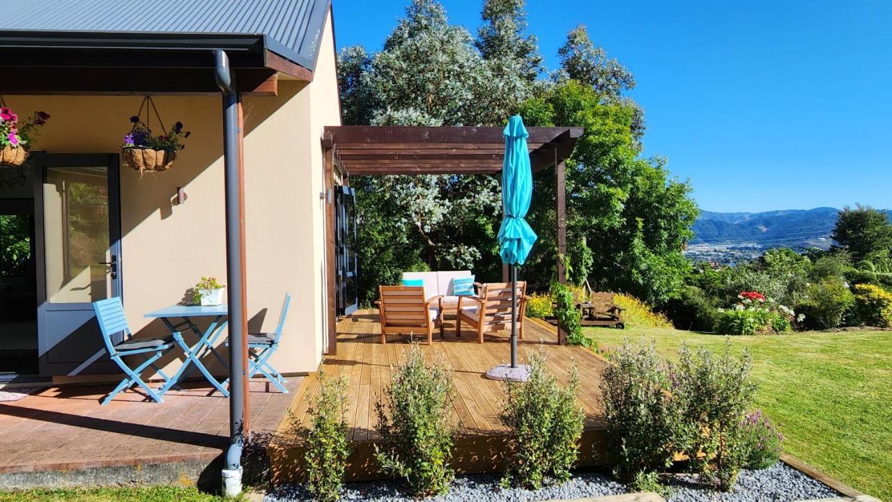 Boutique Art Retreat Hotell Upper Hutt Eksteriør bilde