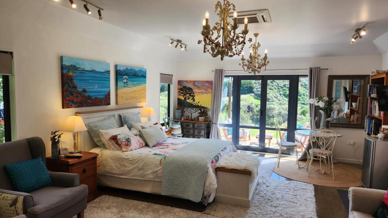 Boutique Art Retreat Hotell Upper Hutt Eksteriør bilde