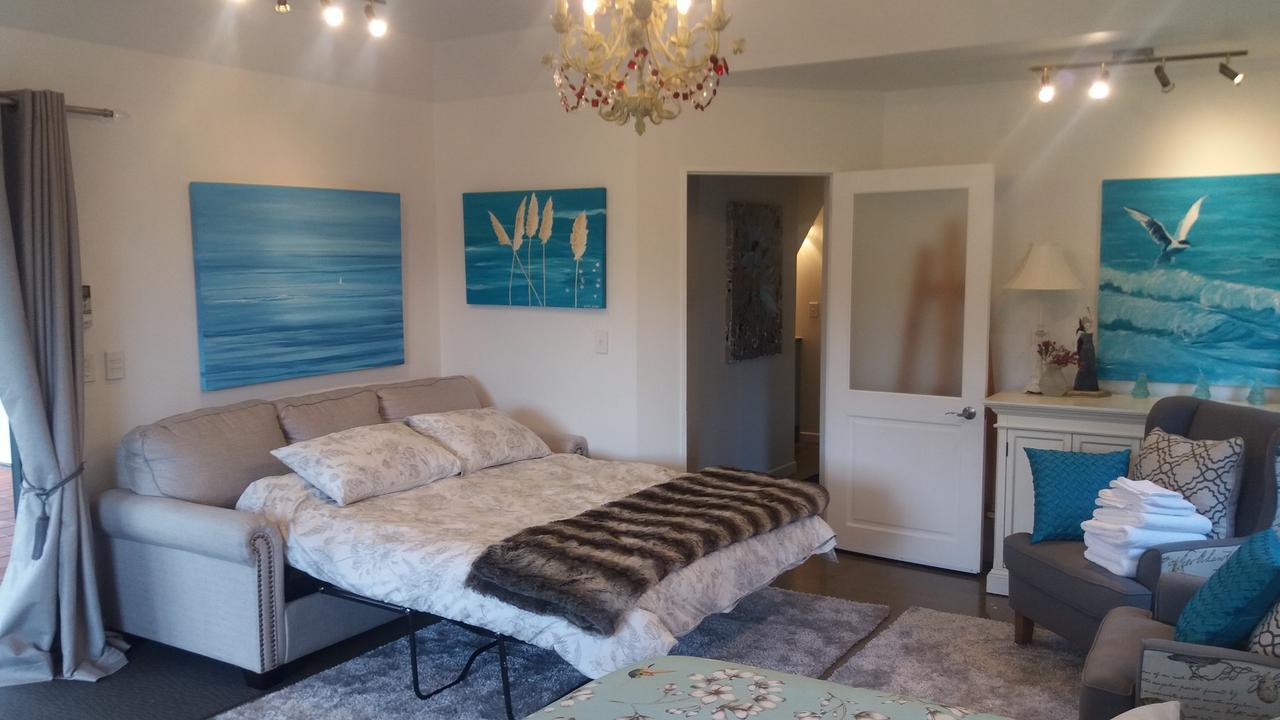 Boutique Art Retreat Hotell Upper Hutt Eksteriør bilde